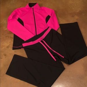 Be Inspired Jacket and Pants